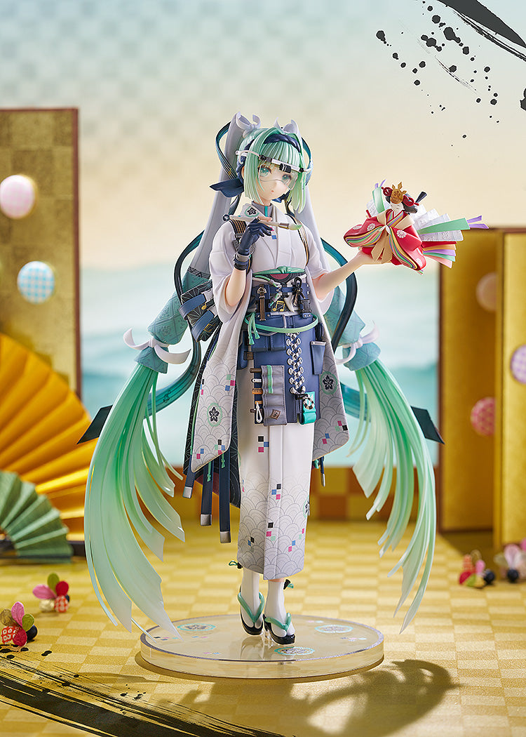 Hatsune Miku: Smile x Future Ver 1/7 Scale Figure