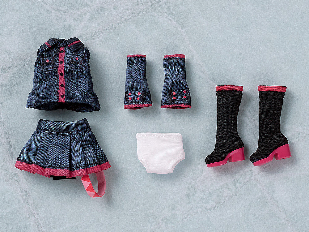 Nendoroid Doll Outfit Set : Kasane Teto