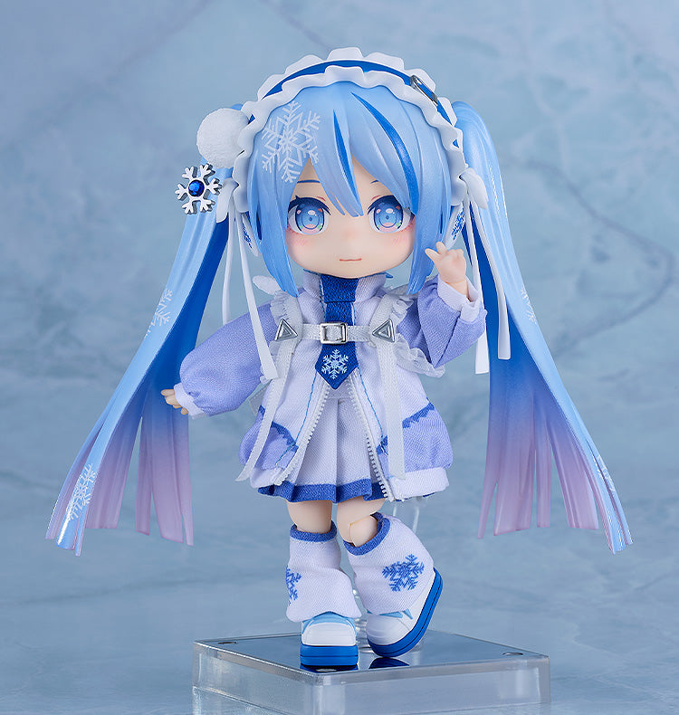Nendoroid Doll Snow Miku: Yukiiro Pop Ver