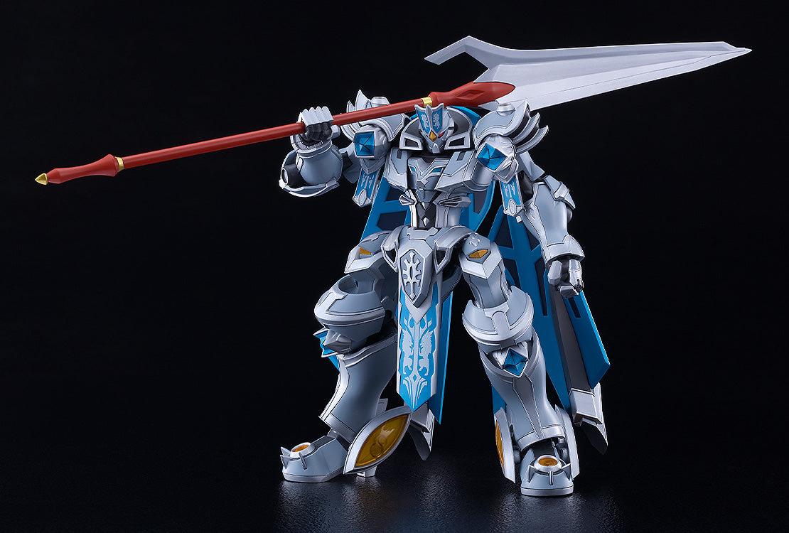 Knight's & Magic MODEROID Gilbatiga