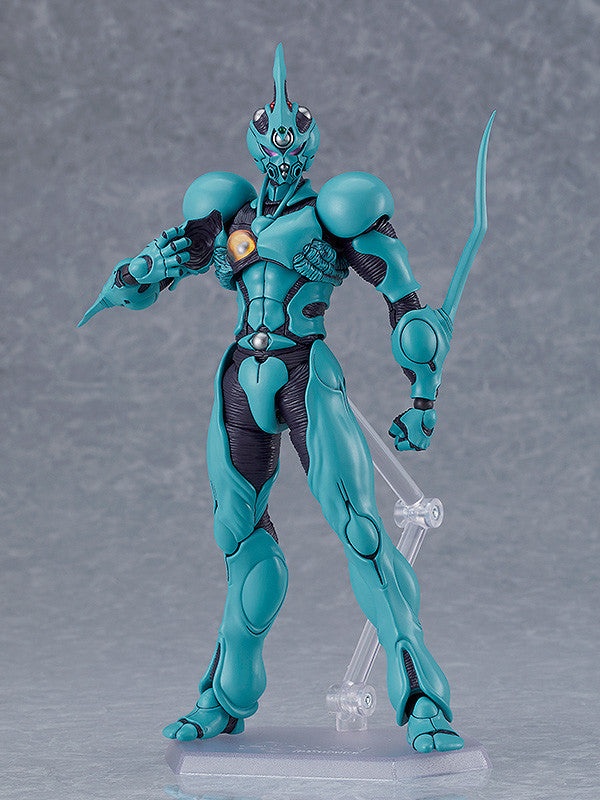 600 figma Guyver I: Ultimate Edition (rerun)