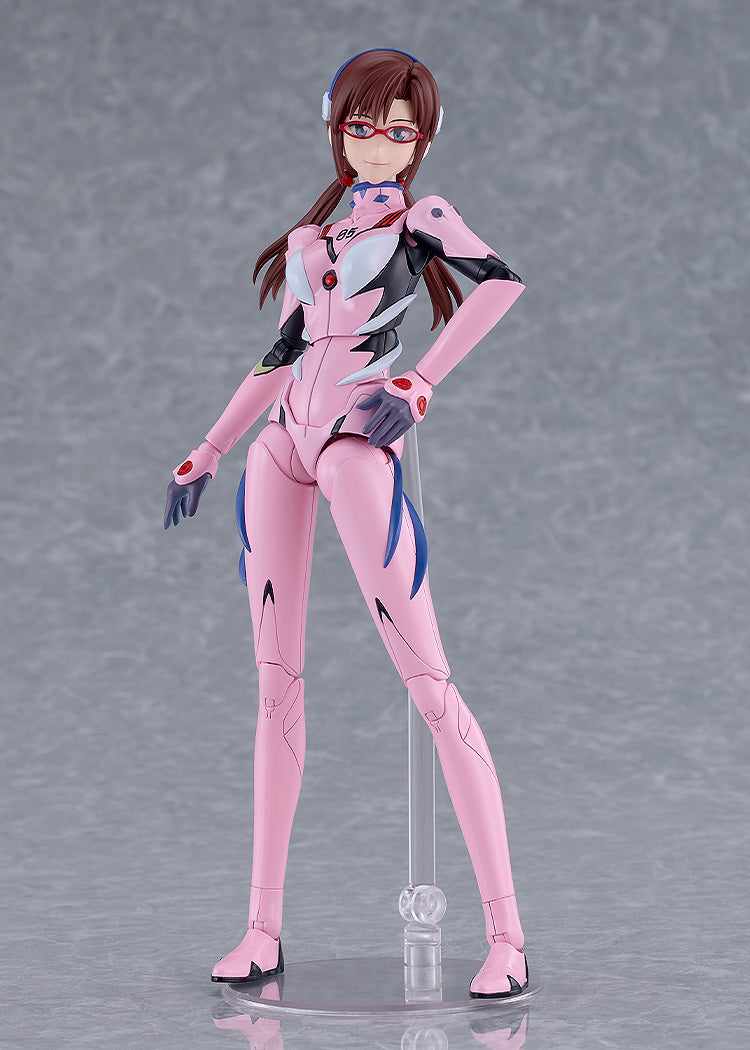 Rebuild of Evangelion PLAMATEA Mari Makinami Illustrious