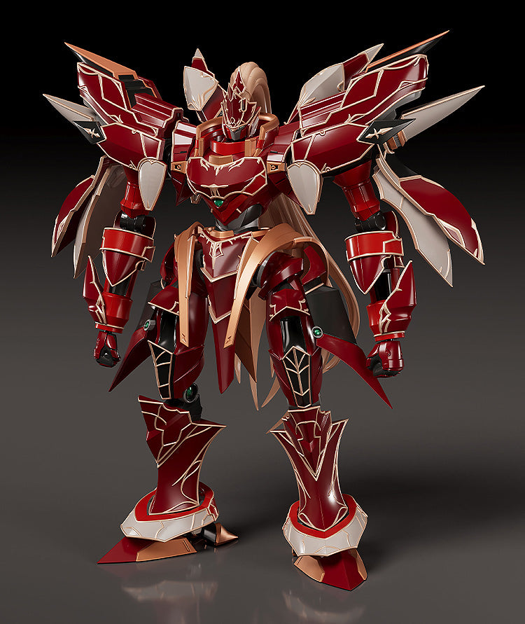 The Legend of Heroes : Trails of Cold Steel MODEROID Testa-Rossa, the Vermillion Knight