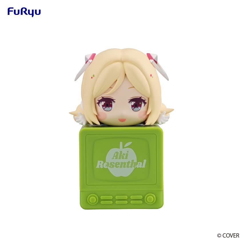 hololive production Hikkake Figure Aki Rosenthal