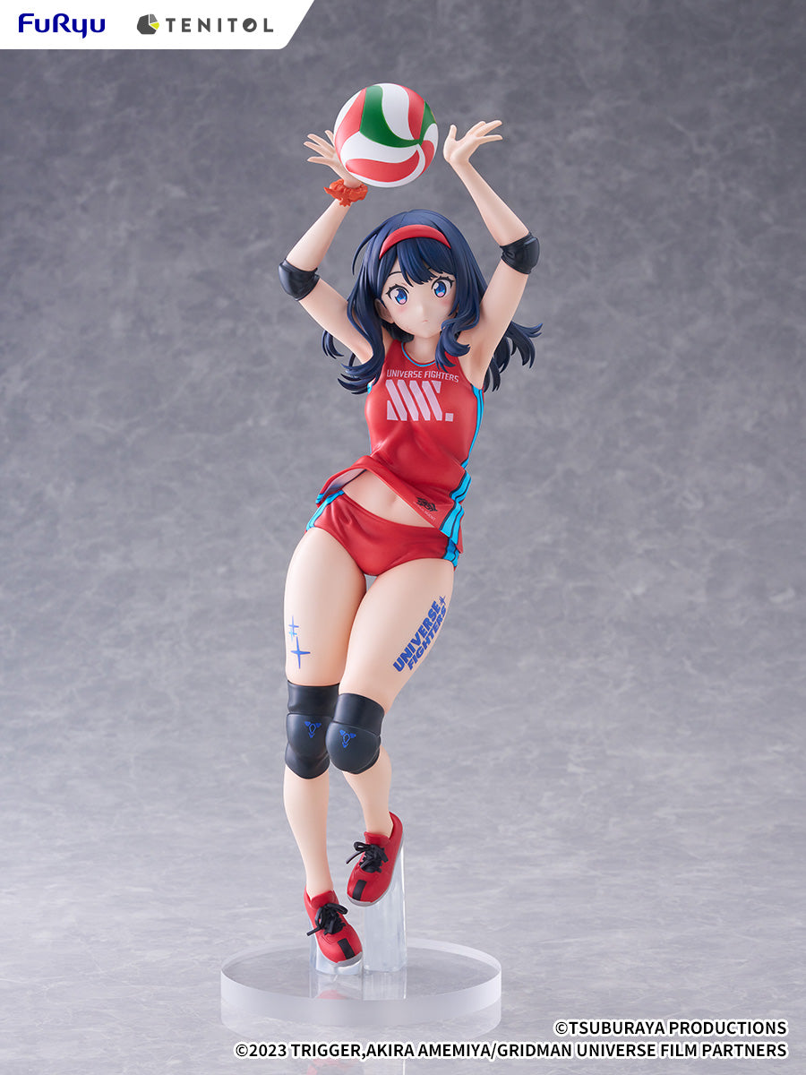 GRIDMAN UNIVERSE TENITOL TALL Rikka Takarada Sportswear ver