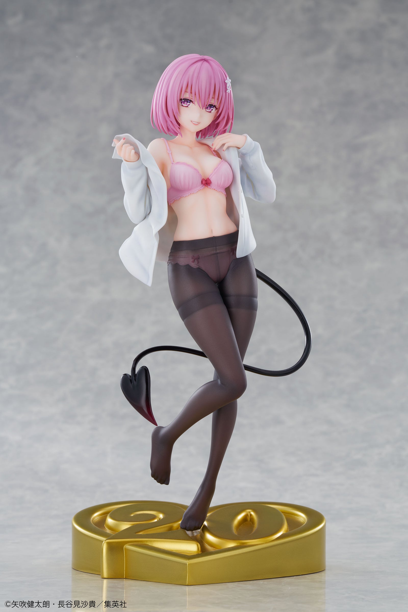 To LOVE-Ru Momo Belia Deviluke Original 20th Anniversary 1/7 Complete Figure