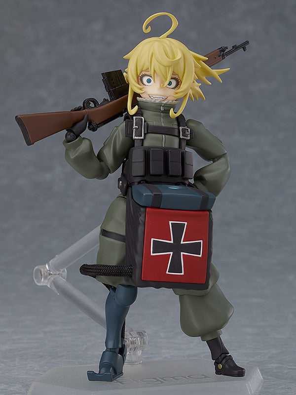 439 figma Tanya Degurechaff (rerun)