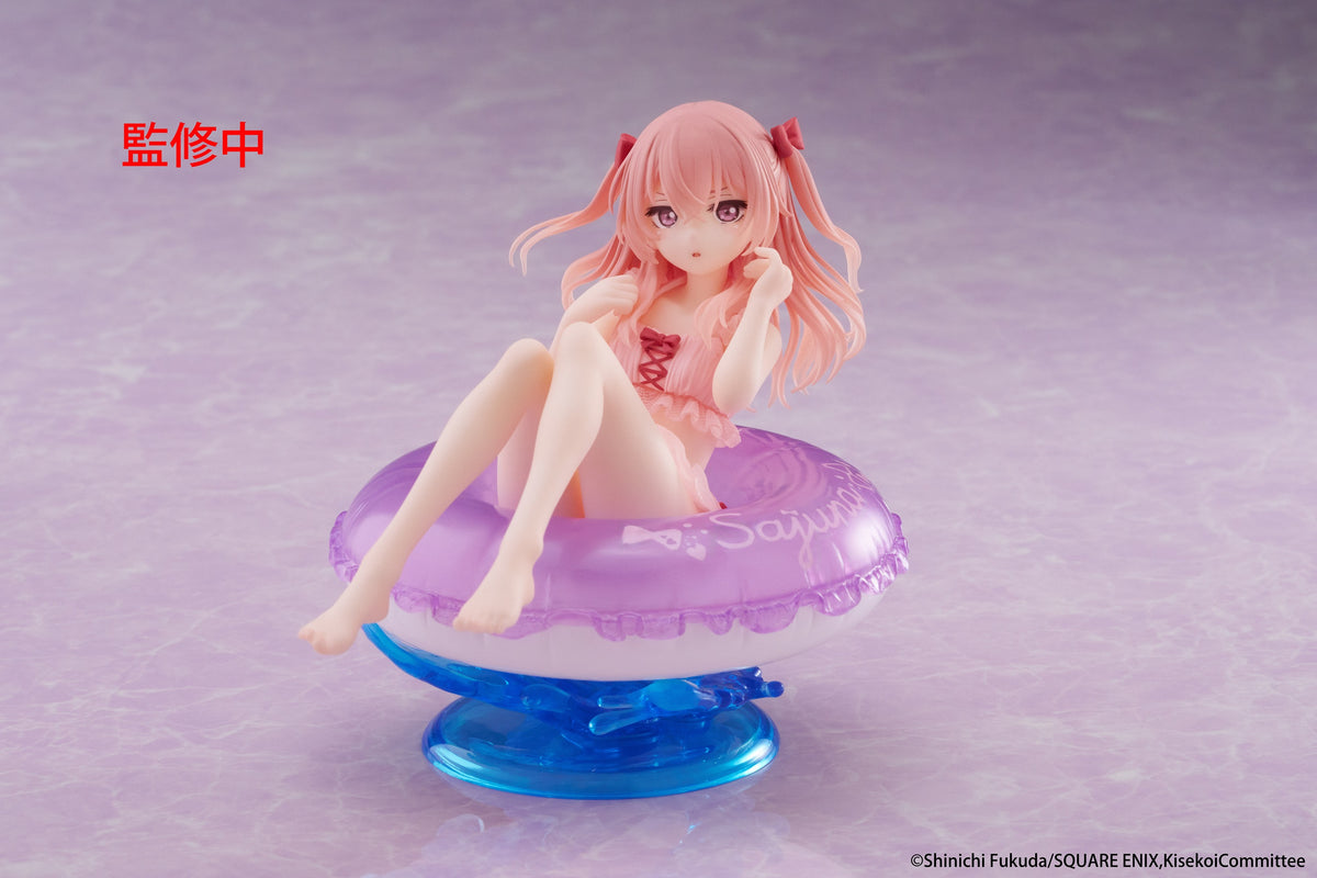 My Dress-Up Darling Aqua Float Girls Figure Sajuna Inui
