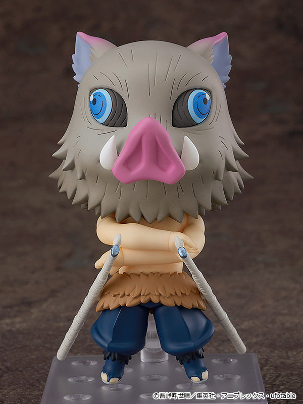 1361 Nendoroid Inosuke Hashibira (rerun)