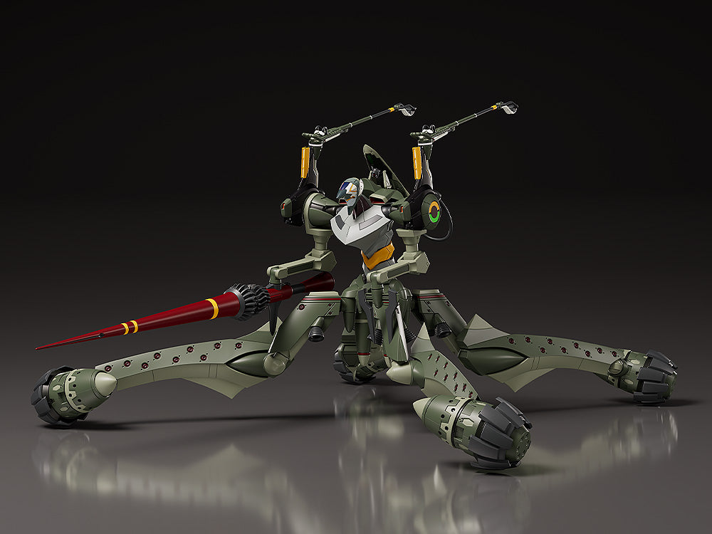 Rebuild of Evangelion MODEROID Evangelion Provisional Unit-05