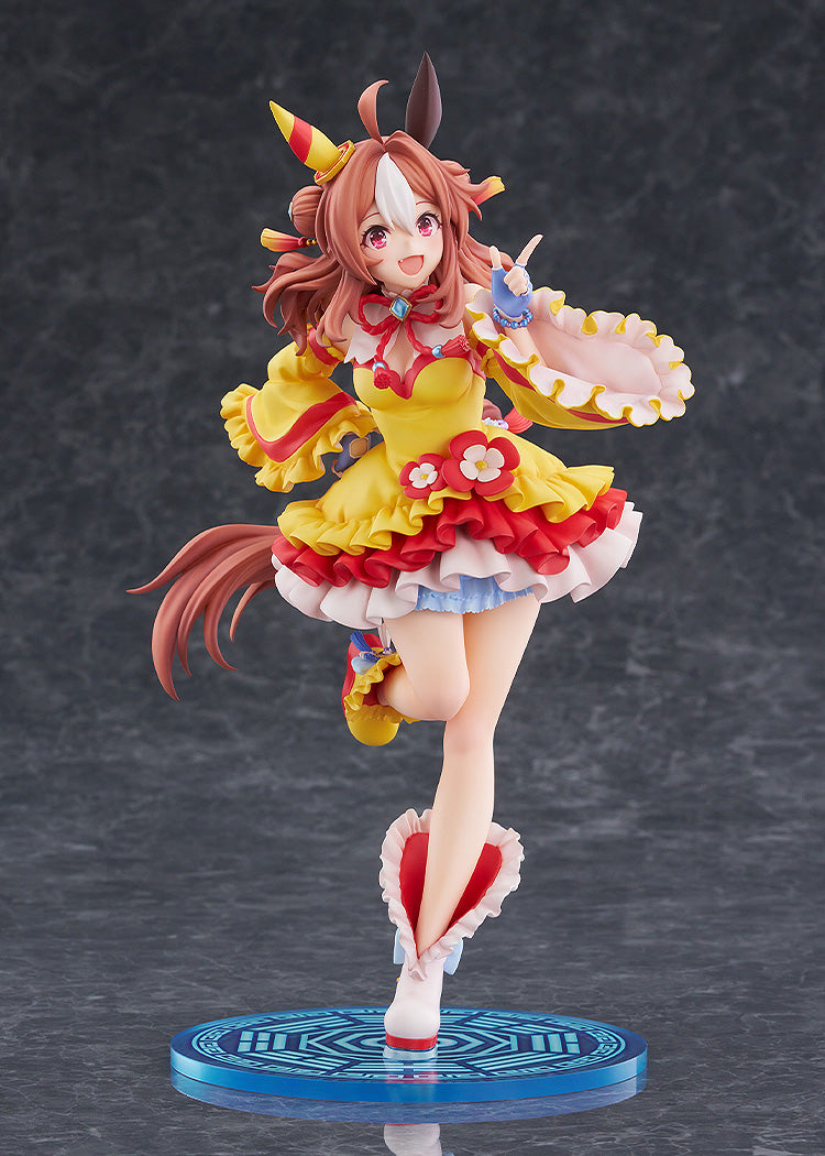 Umamusume: Pretty Derby Copano Rickey Signature Racewear Ver 1/7 Scale Figure