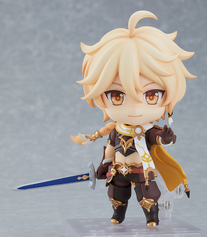 1717 Nendoroid Traveler Aether (rerun)