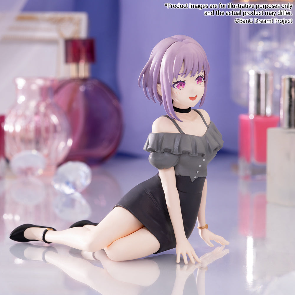 BanG Dream! Premium Figure Ave Mujica Nyamu Yūtenji Casual Outfit ver