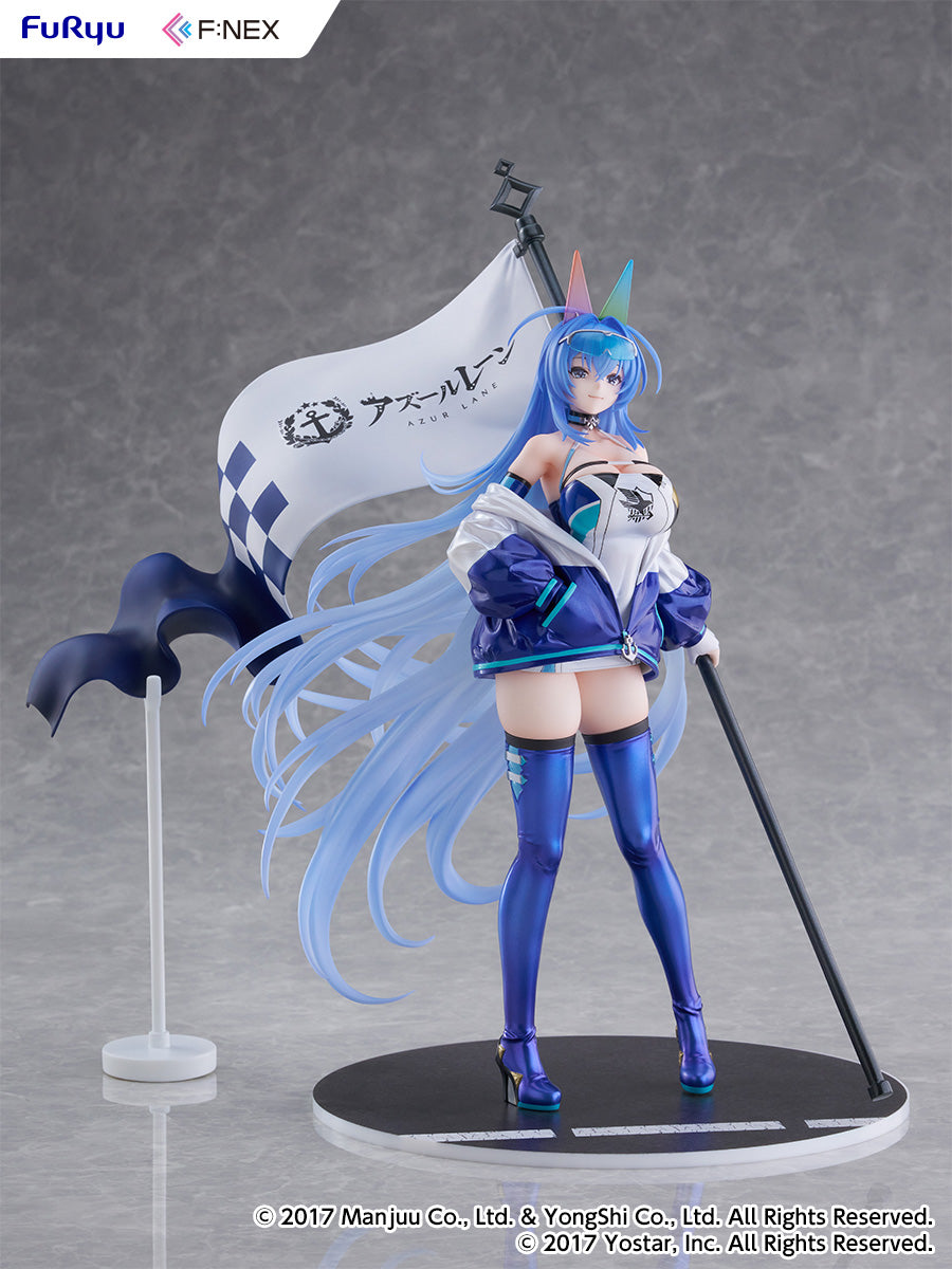 Azur Lane New Jersey IRF2024ver 1/7 Scale Figure