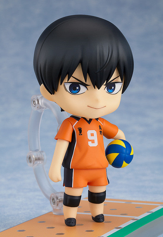 1455 Nendoroid Tobio Kageyama: The New Karasuno Ver