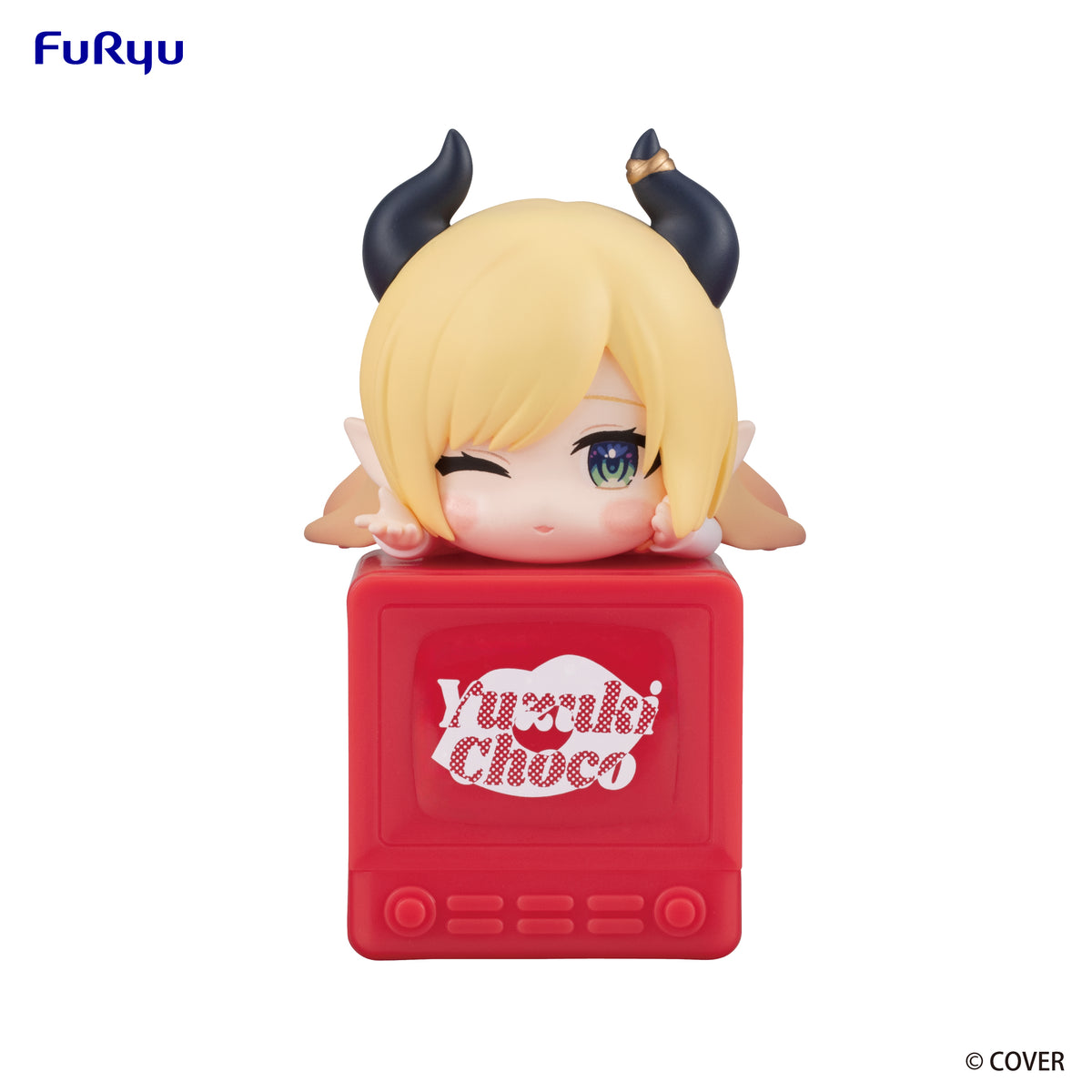 hololive production Hikkake Figure Yuzuki Choco