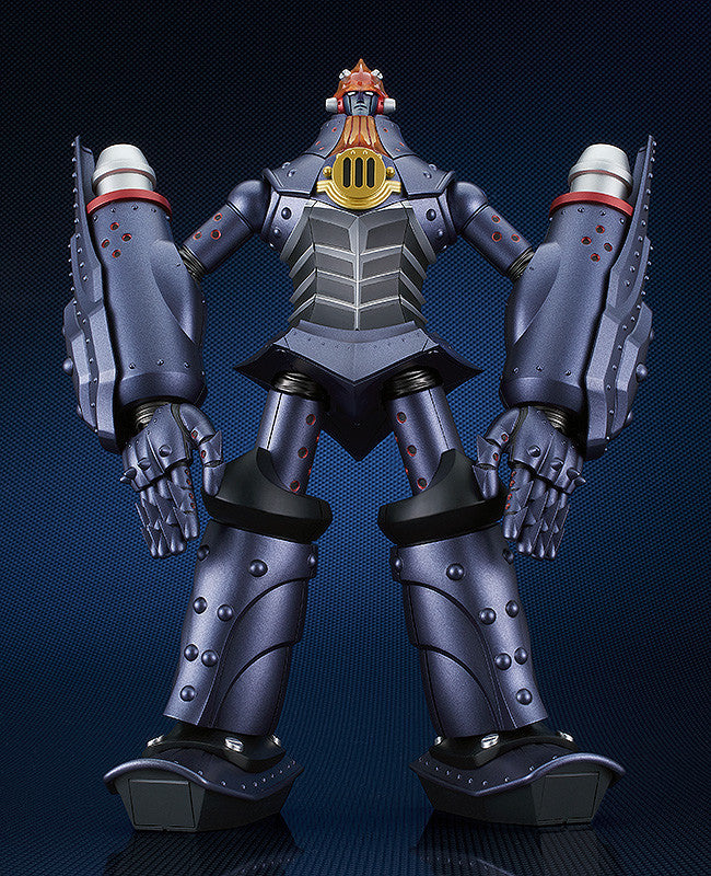 The Big O MODEROID Big O (rerun)