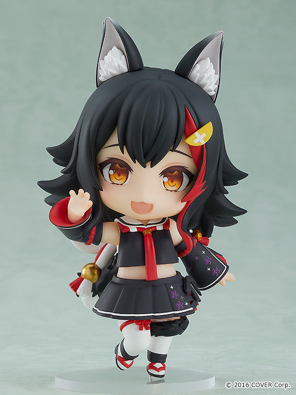 1856 Nendoroid Ookami Mio (rerun)