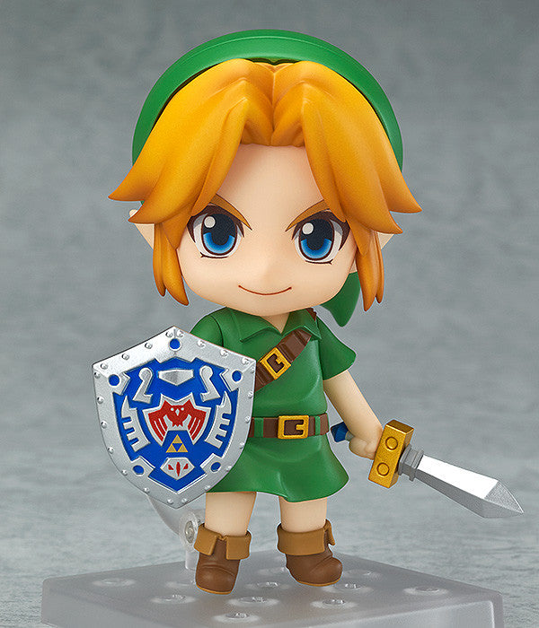 553 Nendoroid Link: Majora's Mask 3D Ver