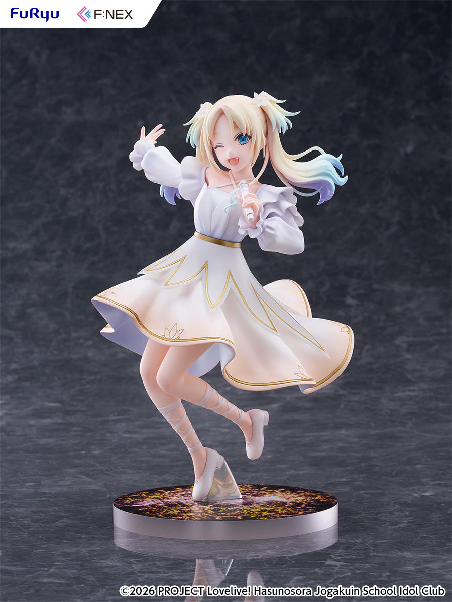 LoveLive! Hasunosora Girls' High School Idol Club Rurino Osawa 1/7 Scale Figure