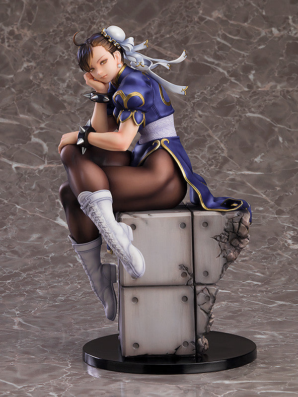 Street Fighter Series Chun-Li 1/6 Scale Figure (rerun)