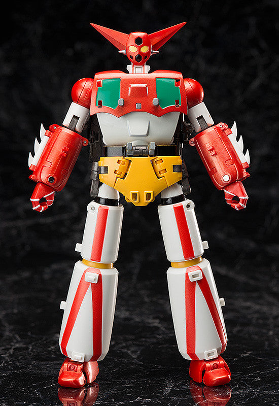 Getter Robo Dynamic Change R Getter Robo (rerun)