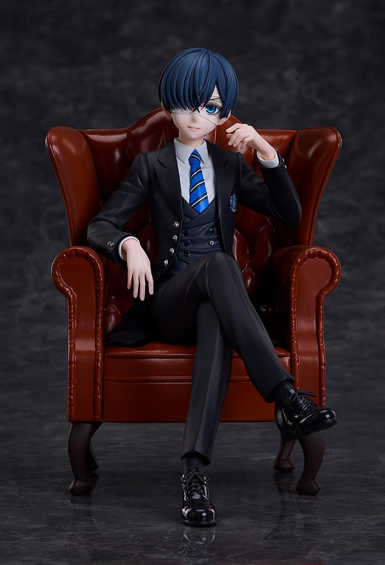 Black Butler : Boarding School Arc Ciel Phantomhive