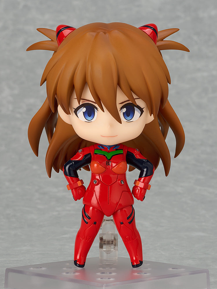 2677 Nendoroid Asuka Shikinami Langley: Plugsuit Ver.