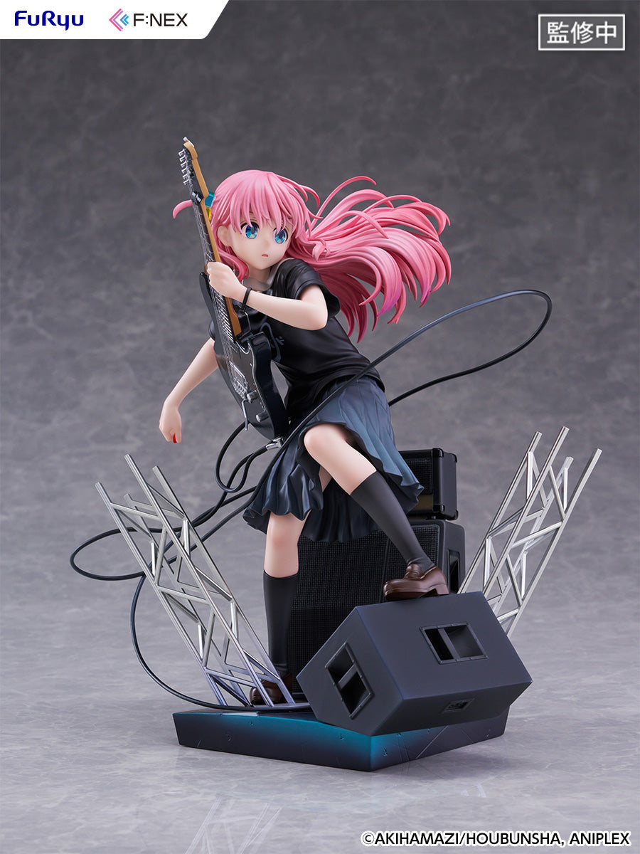 Bocchi the Rock! Hitori Gotoh Live ver 1/7 Scale Figure