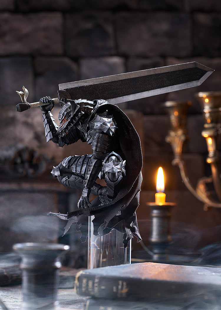 Berserk PLAMATEA Guts: Berserker Armor Ver (rerun)