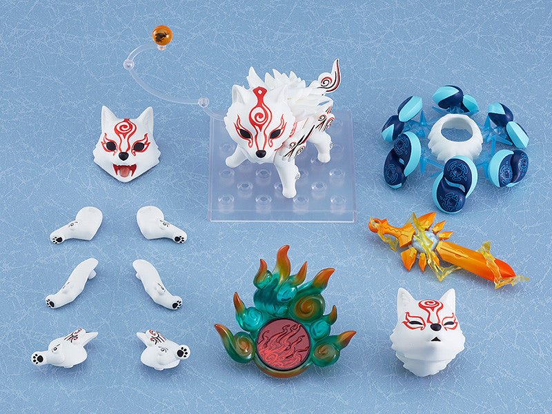 1697-DX Nendoroid Shiranui DX Ver (rerun)