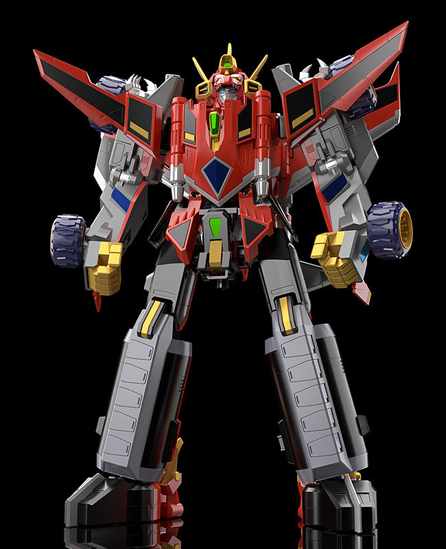 GRIDMAN UNIVERSE THE GATTAI Gattai Ryujin DX Dynazenon