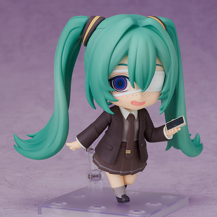 3109 Nendoroid Hatsune Miku : Monitoring Ver
