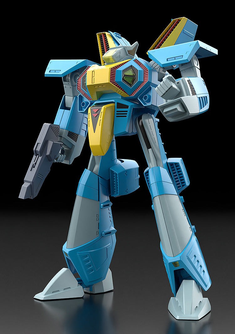 Super Dimension Century Orguss MODEROID Nikick: Standard Type Common Soldier