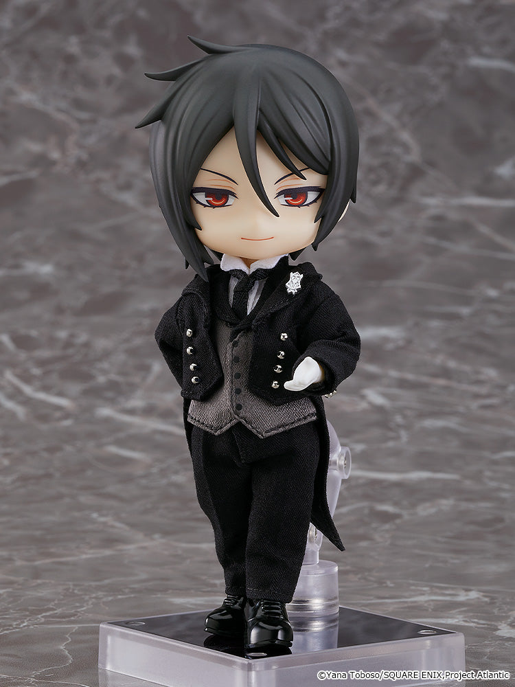 Nendoroid Doll Sebastian Michaelis (rerun)