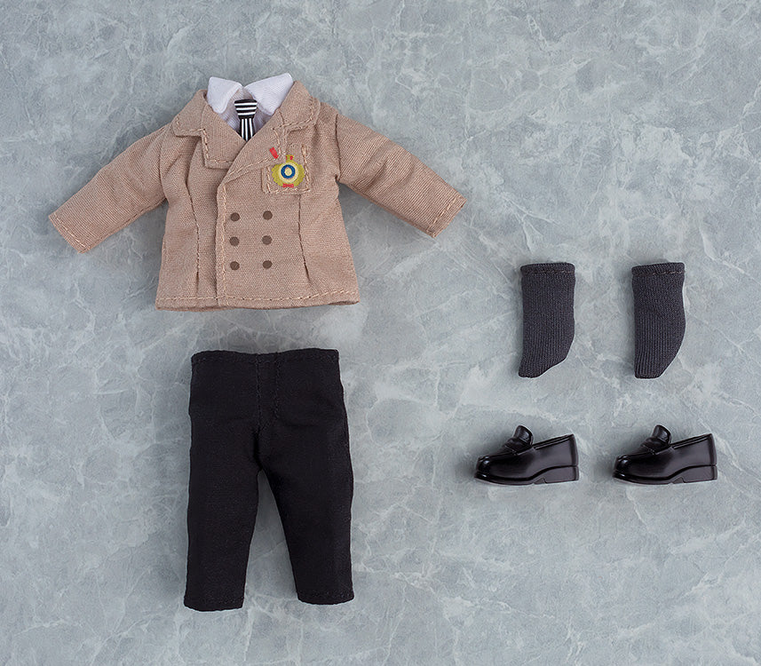 Nendoroid Doll Outfit Set : Goro Akechi School Uniform Ver