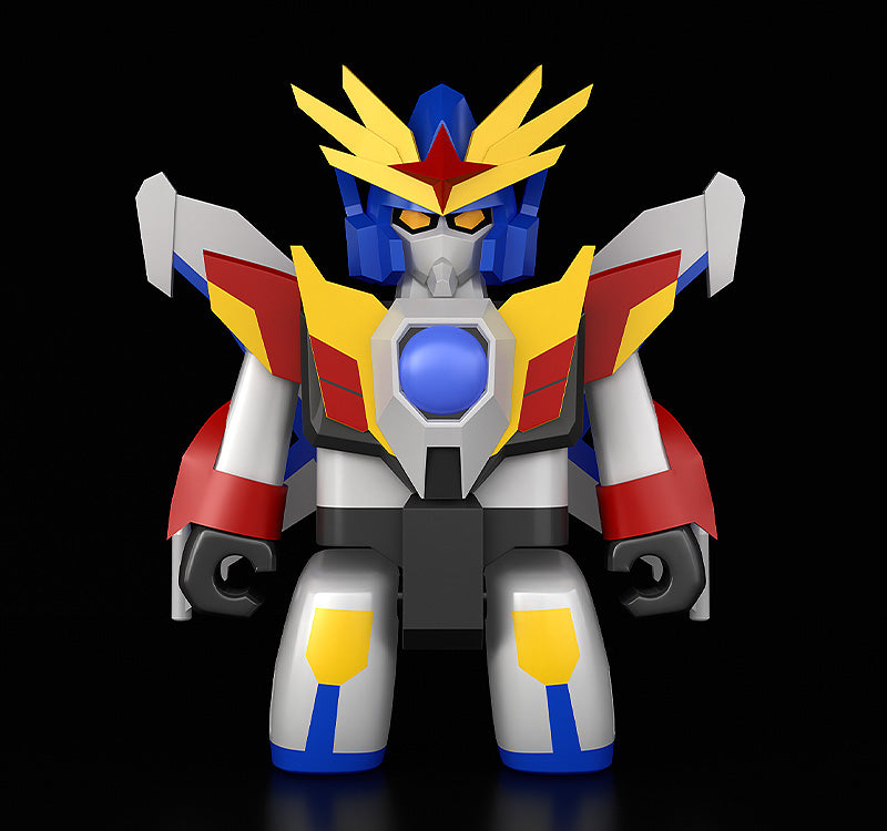 The Brave Fighter of Legend Da-Garn BRICKROID Da-Garn X