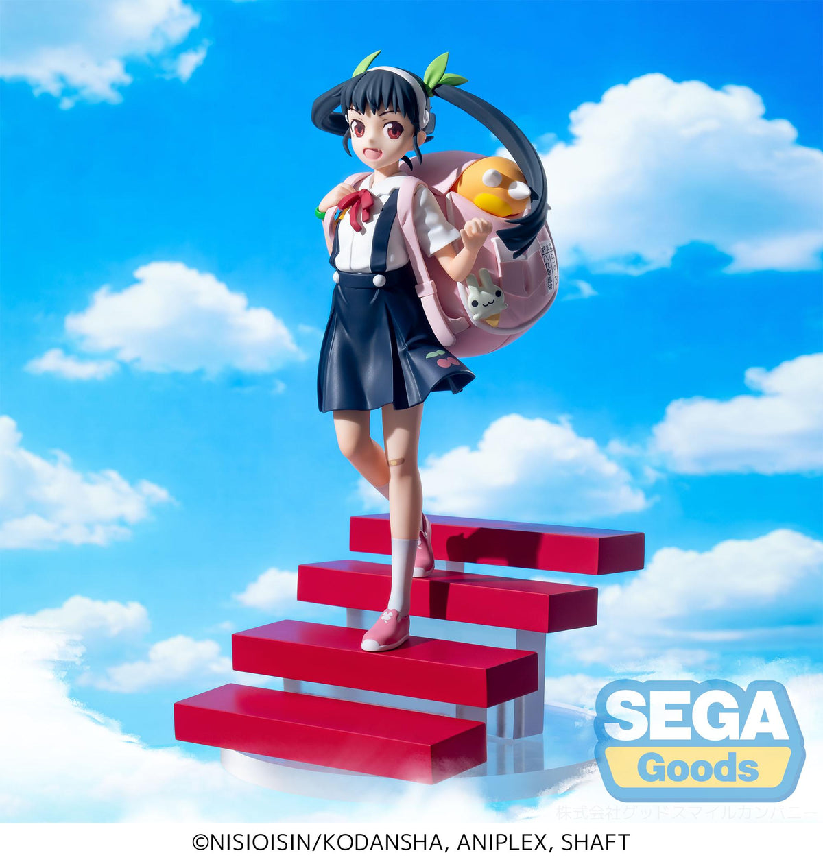 Monogatari Series XStellar Mayoi Hachikuji