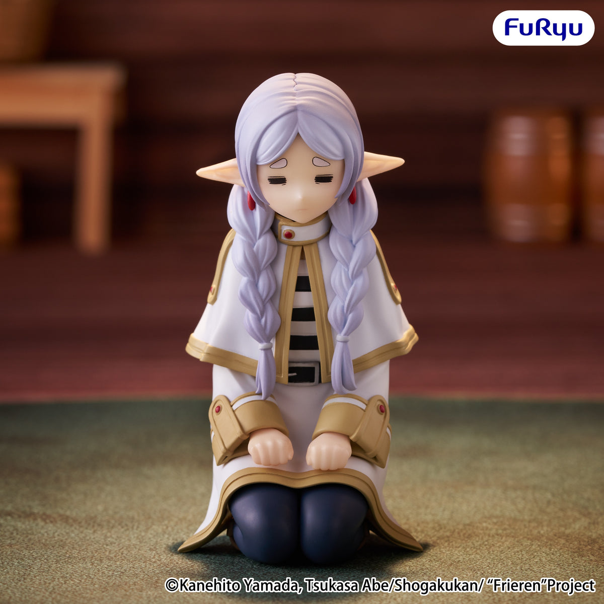 Frieren: Beyond Journey's End Noodle Stopper Figure Frieren Downcast ver