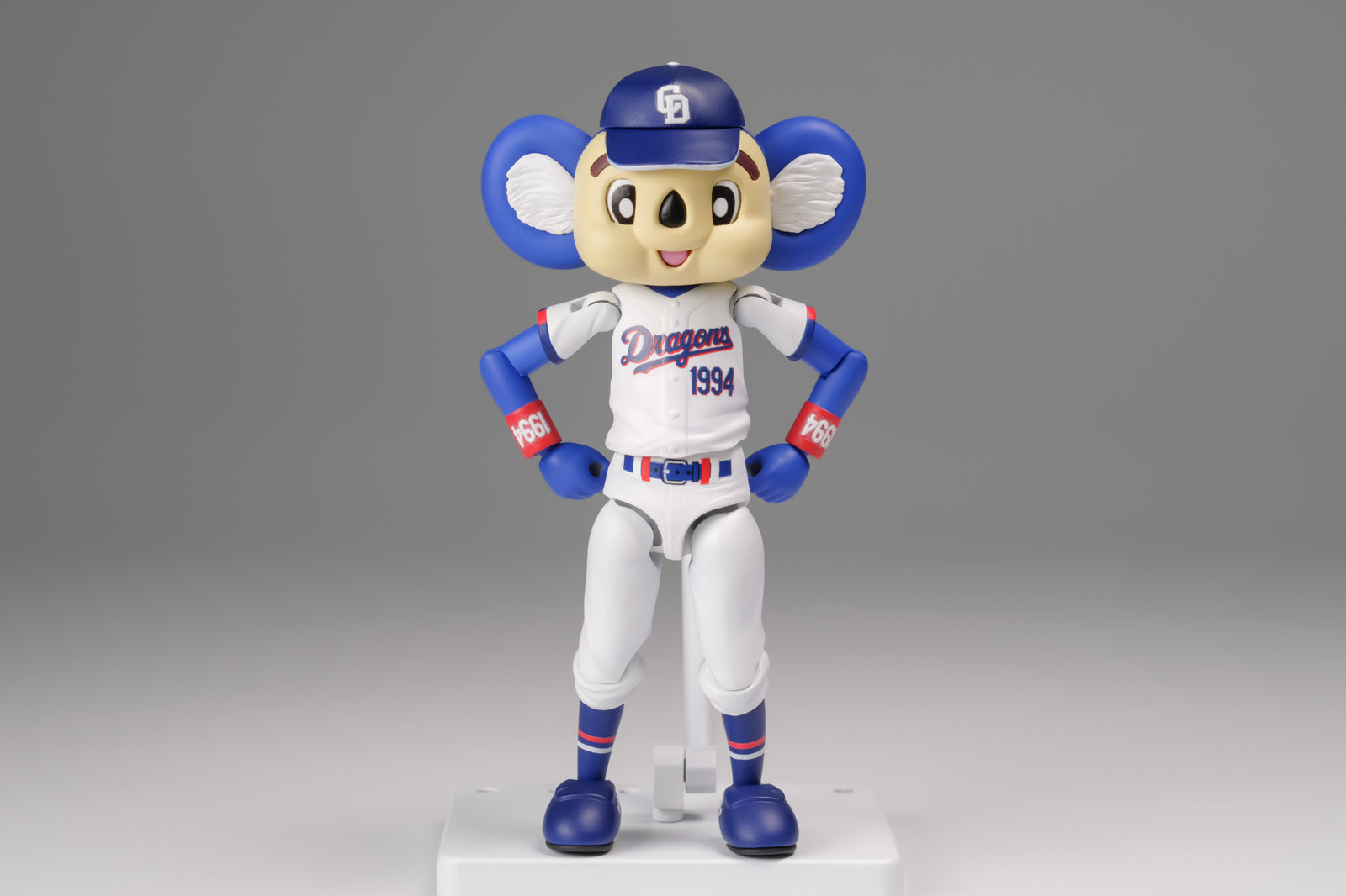 Chunichi Dragons Mascot Doala Plafia Doala