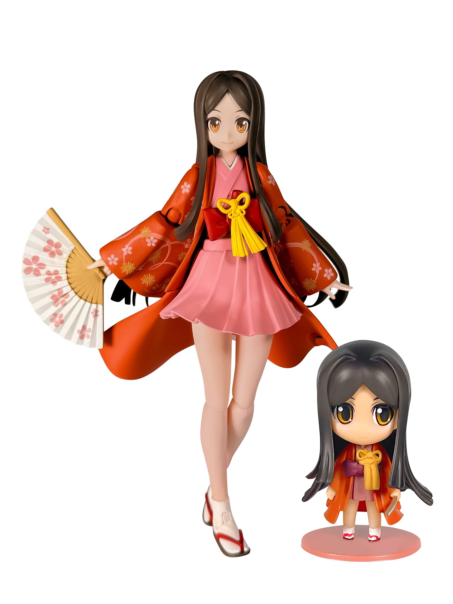 Suwahime Plafia SUWAHIME ( Mini Figure set )