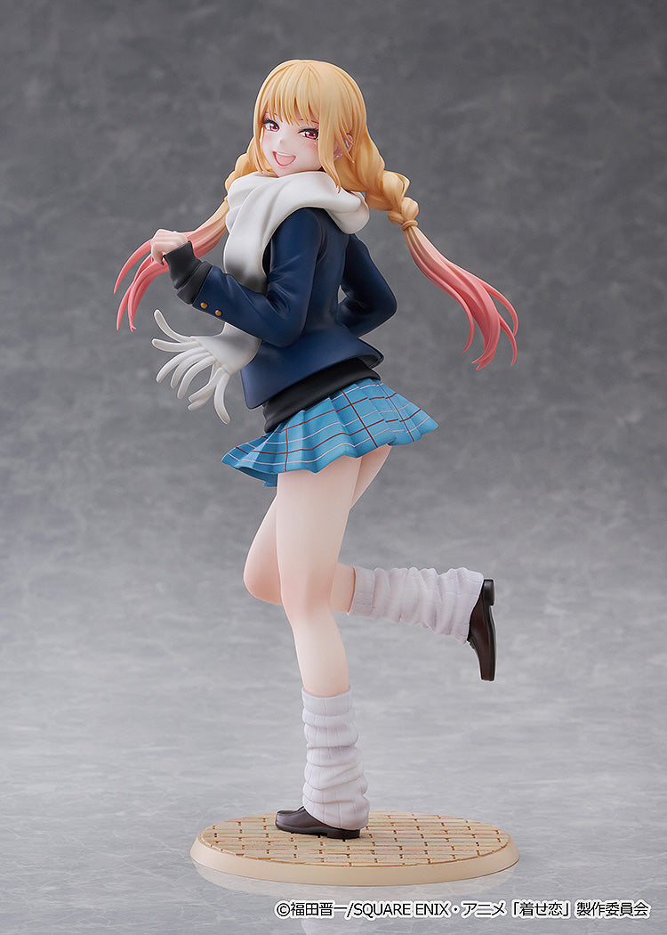 My Dress-Up Darling Marin Kitagawa: Winter Uniform Ver 1/7 Scale Figure