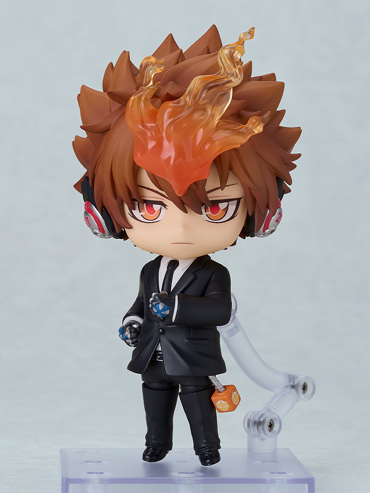 2950 Nendoroid Tsunayoshi Sawada: Black Suit Ver