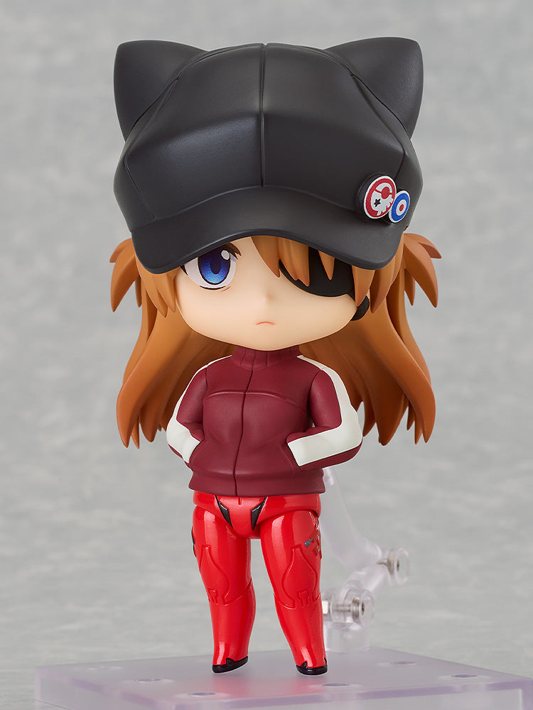 2930 Nendoroid Asuka Shikinami Langley : Jersey Ver