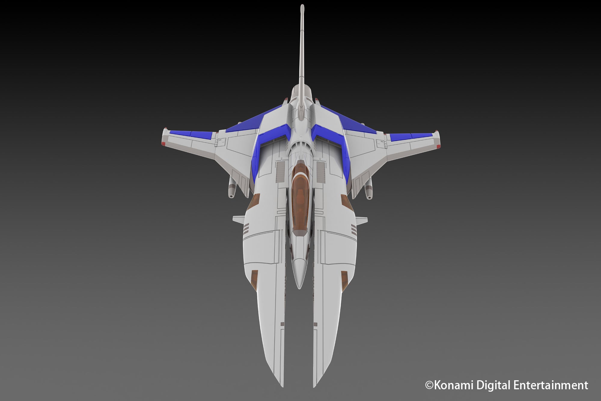 Gradius VIC VIPER ver. GRADIUSⅡ (rerun)