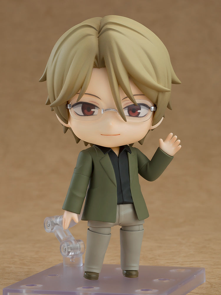 2923 Nendoroid Shuichi Natori