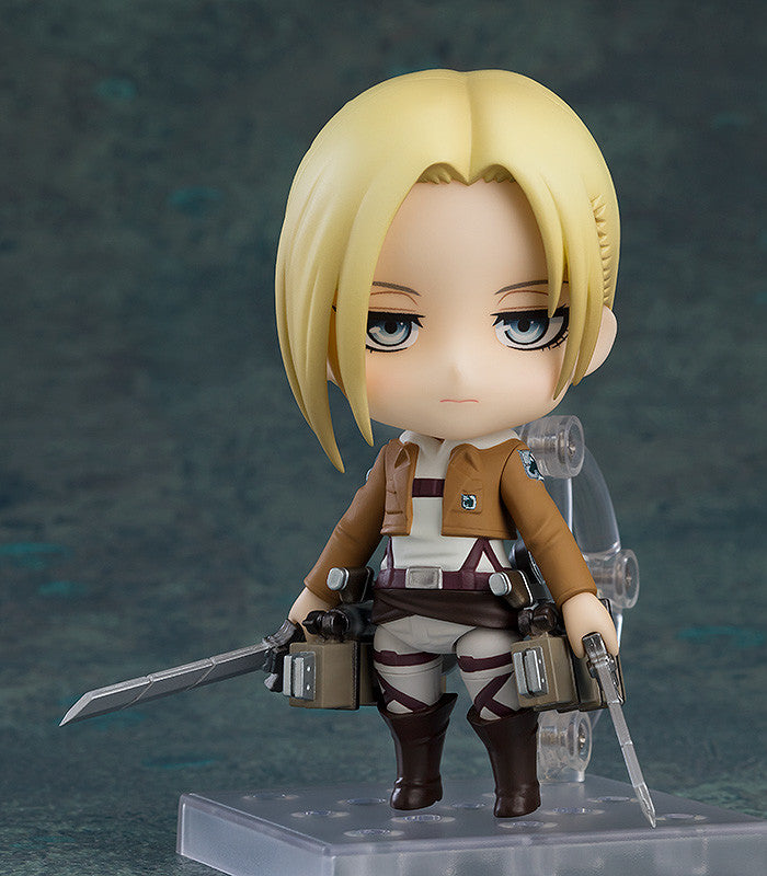 1385 Nendoroid Annie Leonhart (rerun)
