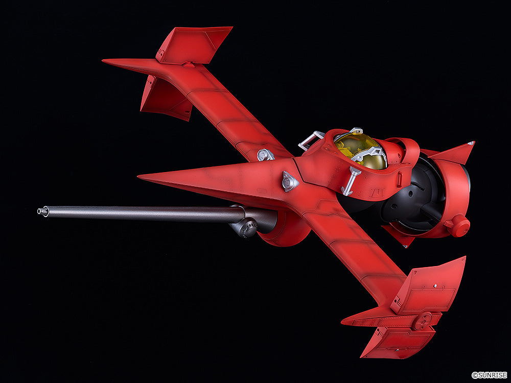 Cowboy Bebop MODEROID DX-SCALE 1/48 Swordfish II