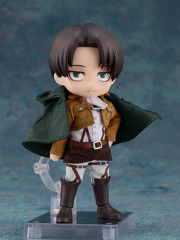 Nendoroid Doll Levi (rerun)