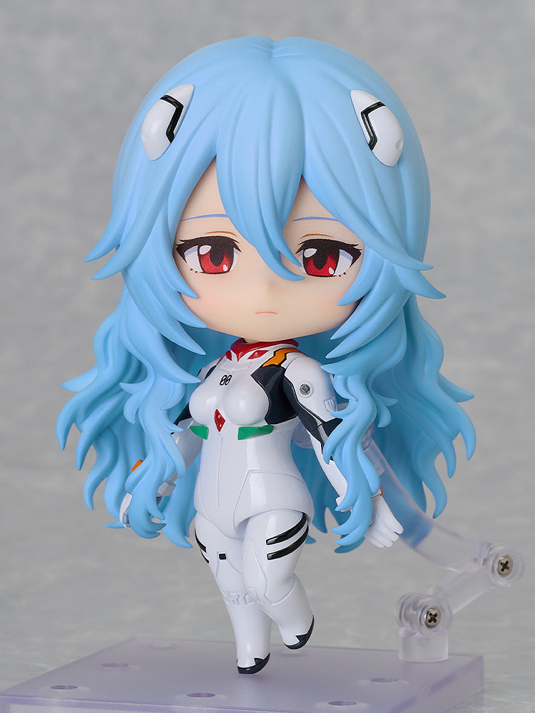 3018 Nendoroid Rei Ayanami: Long Hair Ver